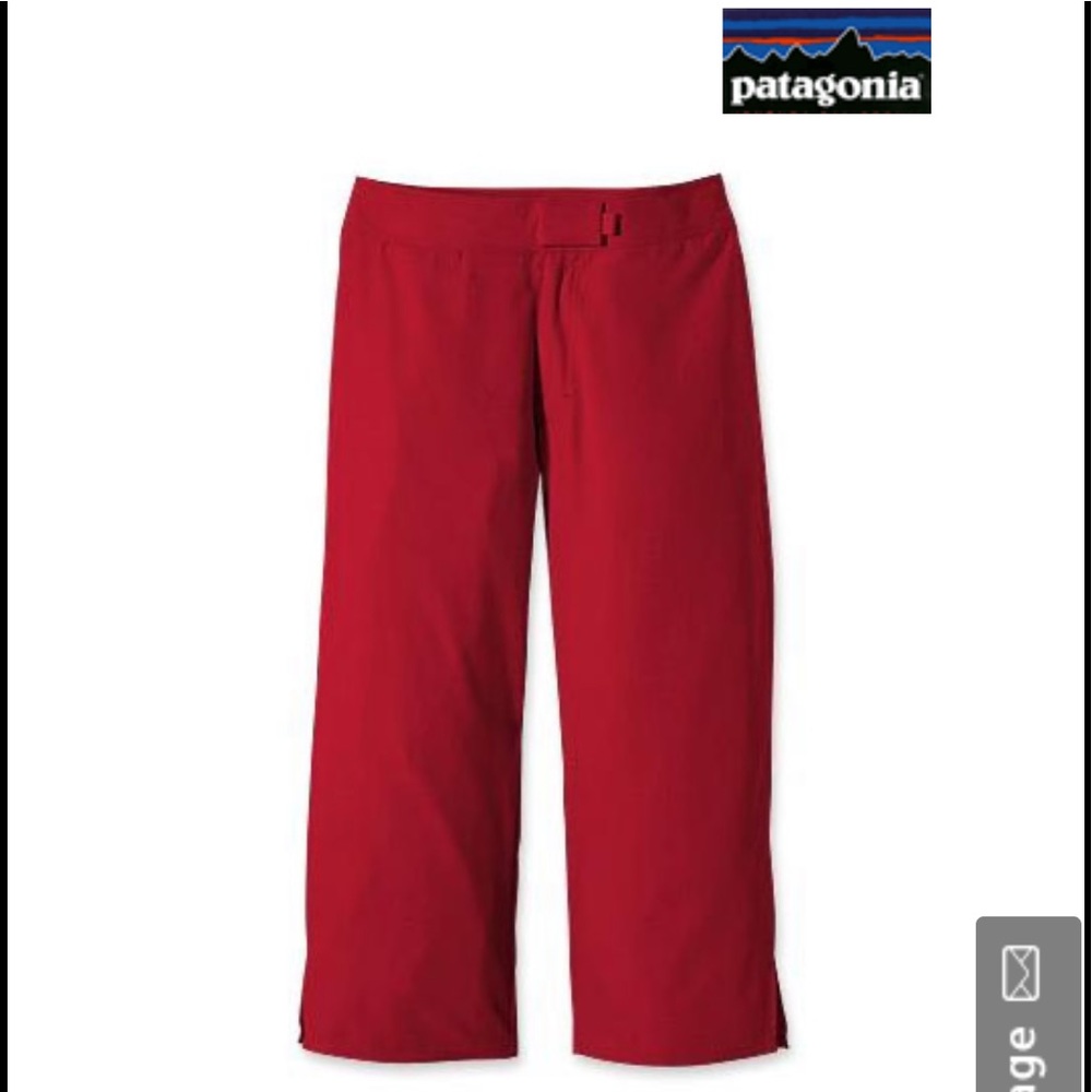 Patagonia Kokawe Capri pants - Picture 3 of 5